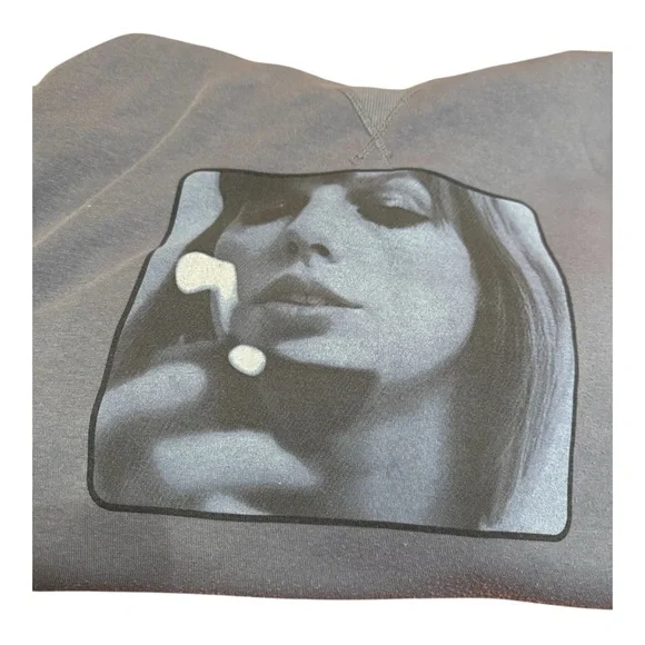 Taylor Swift Midnights Hoodie Sz XL - Picture 3 of 4